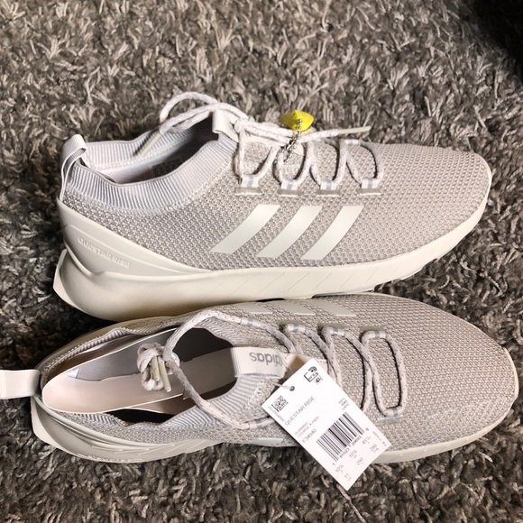 adidas questar rise white